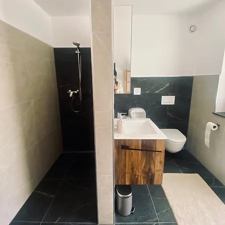 Daire Modernes 1-zimmer-appartement *