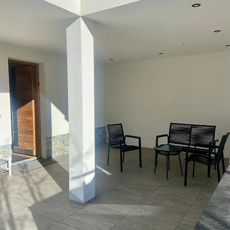 Modernes 1-zimmer-appartement Daire