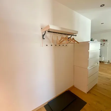Modernes 1-zimmer-appartement Daire