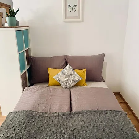 Modernes 1-zimmer-appartement