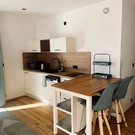 Modernes 1-zimmer-appartement